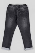 Дитячі джинси zippy колір сірий (3618537)