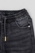 Дитячі джинси zippy колір сірий (3618537)