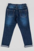 Дитячі джинси zippy колір блакитний (3618545)