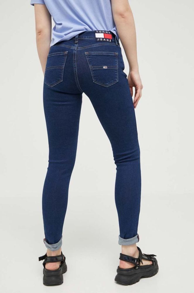 Джинси Tommy Jeans Nora жіночі колір синій (3334269) фото 3