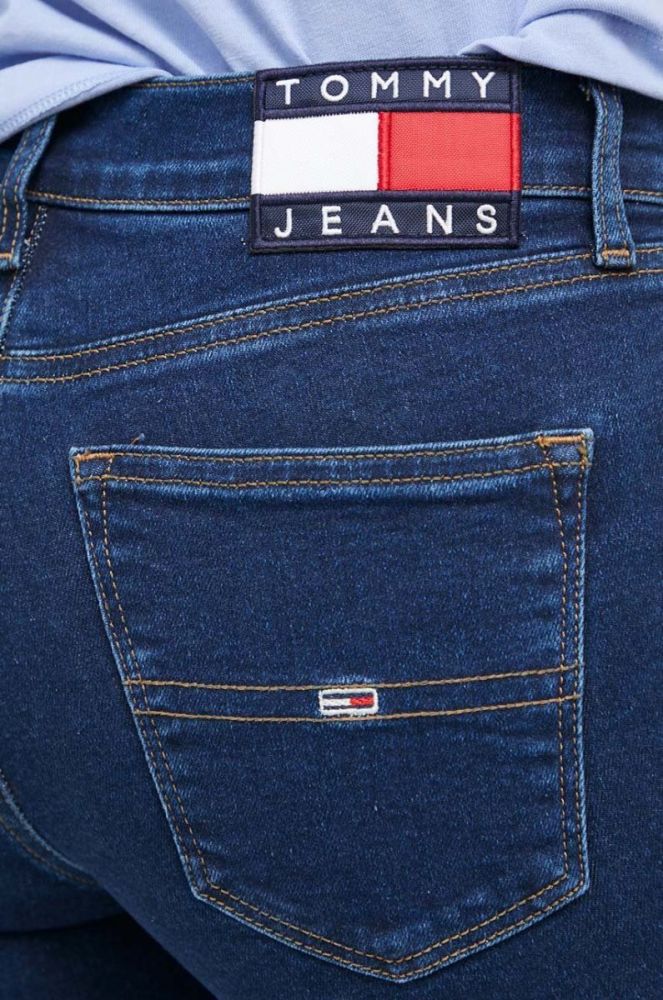 Джинси Tommy Jeans Nora жіночі колір синій (3334269) фото 4