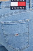 Джинси Tommy Jeans Nora жіночі колір блакитний (3334114)