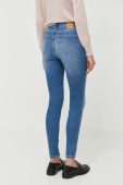 Джинси BOSS жіночі колір блакитний (3442626)