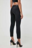 Джинси Pinko Sabrina жіночі колір чорний