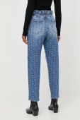 Джинси Pinko Maddie жіночі висока посадка колір блакитний (3540019)