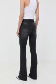 Джинси Pinko жіночі висока посадка колір чорний (3434535)