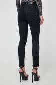 Джинси Pinko жіночі колір чорний