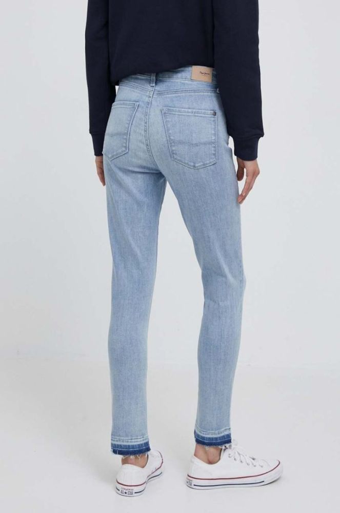Джинси Pepe Jeans жіночі колір блакитний (3313285) фото 3