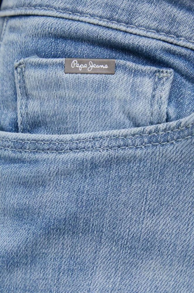 Джинси Pepe Jeans жіночі колір блакитний (3313285) фото 4