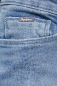 Джинси Pepe Jeans жіночі колір блакитний (3313285) фото 4
