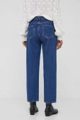 Джинси Pepe Jeans жіночі висока посадка колір блакитний (3404353)
