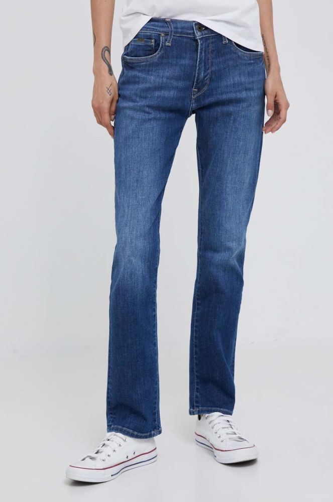 Джинси Pepe Jeans жіночі колір блакитний (3313295)