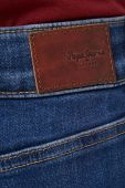 Джинси Pepe Jeans Mary жіночі висока посадка колір темно-синій (3476038)