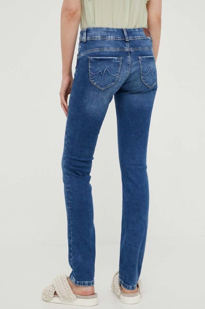 Джинси Pepe Jeans жіночі колір блакитний (3313306) фото 3
