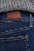 Джинси Pepe Jeans жіночі висока посадка колір темно-синій (3335453)