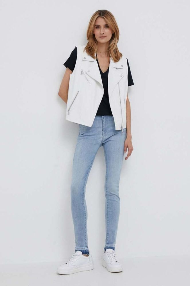 Джинси Pepe Jeans жіночі колір блакитний (3313319) фото 2