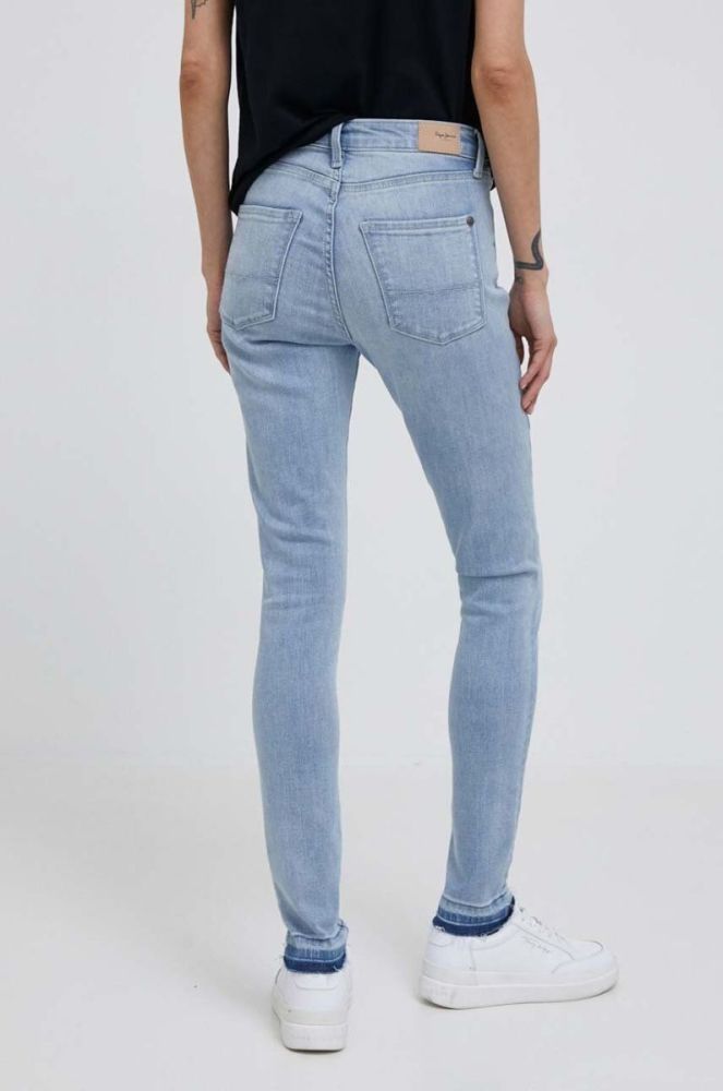 Джинси Pepe Jeans жіночі колір блакитний (3313319) фото 3