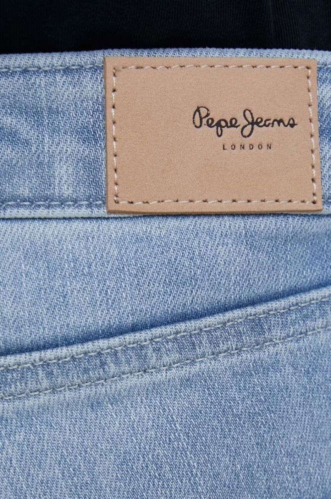 Джинси Pepe Jeans жіночі колір блакитний (3313319) фото 4