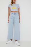 Джинси Pepe Jeans жіночі колір блакитний (3366382)
