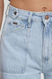 Джинси Pepe Jeans жіночі колір блакитний (3366382)