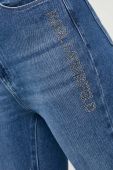 Джинси Karl Lagerfeld жіночі колір блакитний (3348769)