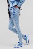 Джинси Karl Lagerfeld Jeans жіночі колір блакитний (3438400)