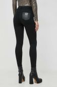 Джинси Liu Jo жіночі колір чорний (3633282)