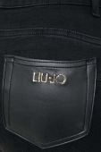 Джинси Liu Jo жіночі колір чорний (3633282)