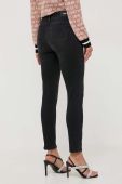 Джинси Liu Jo жіночі колір чорний (3342389)