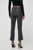 Джинси Liu Jo жіночі висока посадка колір сірий (3342397)