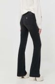 Джинси Liu Jo жіночі середня посадка колір чорний (3512451)