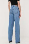 Джинси Liu Jo жіночі висока посадка колір блакитний (3398143)