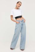 Джинси Miss Sixty жіночі колір блакитний (3330280) Джинси Miss Sixty жіночі колір блакитний (3330280)