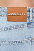 Джинси Miss Sixty жіночі колір блакитний (3330280) Джинси Miss Sixty жіночі колір блакитний (3330280)