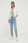 Джинси Marc O'Polo Freja жіночі середня посадка колір блакитний
