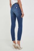 Джинси Guess жіночі колір блакитний (3598436)