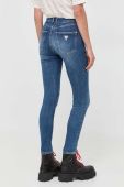 Джинси Guess жіночі колір синій (3542089)