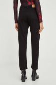 Джинси PS Paul Smith жіночі висока посадка колір чорний (3610346) Джинси PS Paul Smith жіночі висока посадка колір чорний (3610346)
