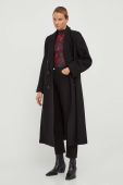 Джинси PS Paul Smith жіночі висока посадка колір чорний (3610346) Джинси PS Paul Smith жіночі висока посадка колір чорний (3610346)