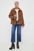 Джинси Boss Orange The Marlene жіночі колір блакитний фото 2