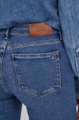 Джинси Tommy Hilfiger Jane жіночі колір блакитний