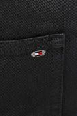 Джинси Tommy Hilfiger жіночі колір чорний (3633289)