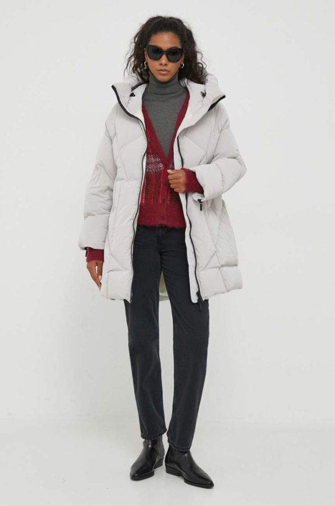 Джинси Tommy Hilfiger Classic жіночі висока посадка колір чорний фото 2