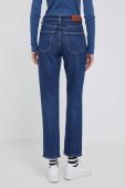 Джинси Tommy Hilfiger жіночі висока посадка колір блакитний (3425583)