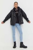 Джинси Tommy Jeans Sophie жіночі колір блакитний (3596362)