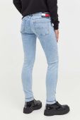 Джинси Tommy Jeans Sophie жіночі колір блакитний (3596362)