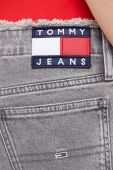 Джинси Tommy Jeans Sophie жіночі висока посадка колір сірий (3565387)