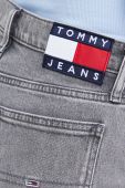 Джинси Tommy Jeans Izzie жіночі колір сірий