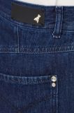 Джинси Patrizia Pepe жіночі колір синій