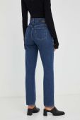 Джинси Won Hundred Pearl жіночі висока посадка колір блакитний (3449102)